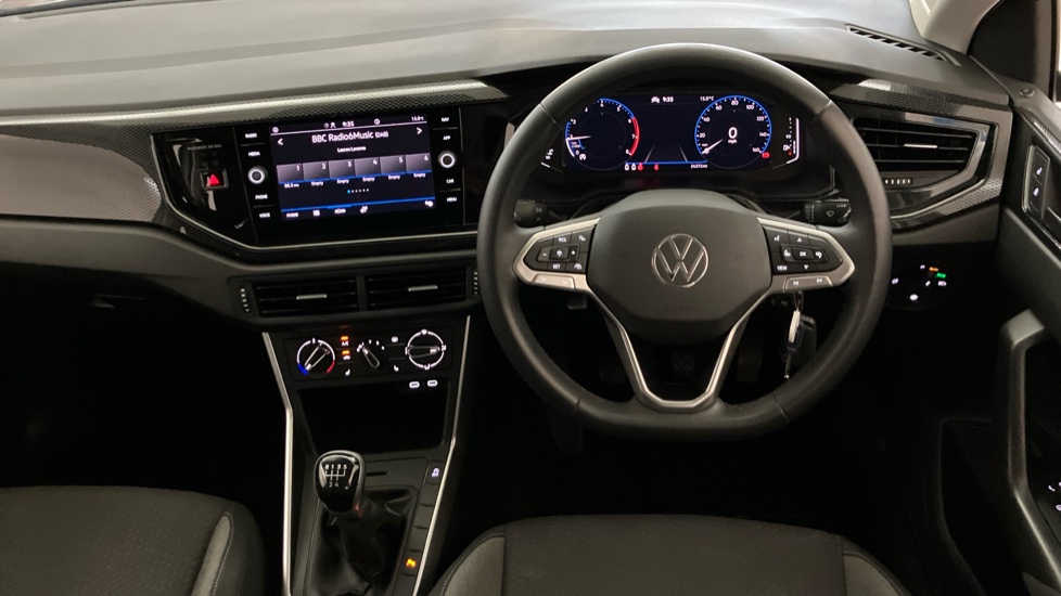 Volkswagen Polo 1.0 TSI Life 5dr Petrol Hatchback - Image 9