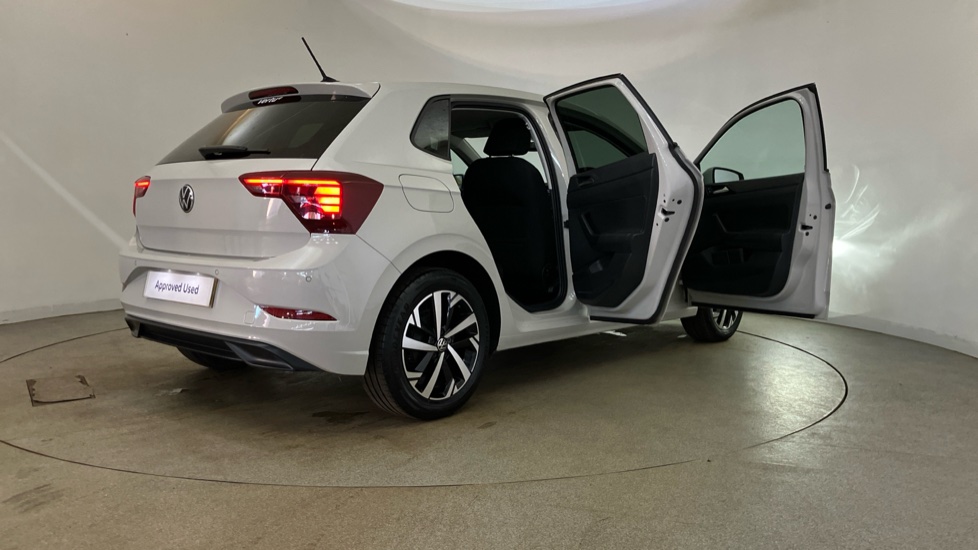 Volkswagen Polo 1.0 TSI Life 5dr Petrol Hatchback - Image 45
