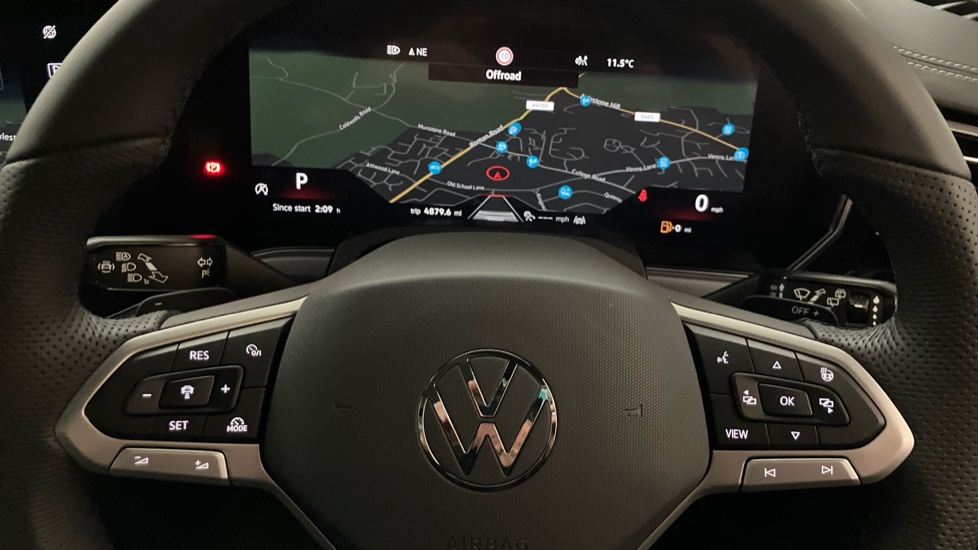 Volkswagen Touareg 3.0 V6 TDI 4Motion 286 Black Edition 5dr Tip Auto Diesel Estate - Image 10