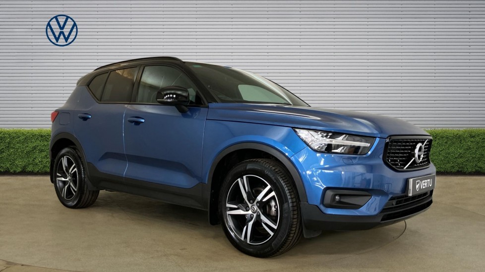 Volvo XC40 1.5 T3 [163] R DESIGN 5dr Geartronic Petrol Estate - Image 1
