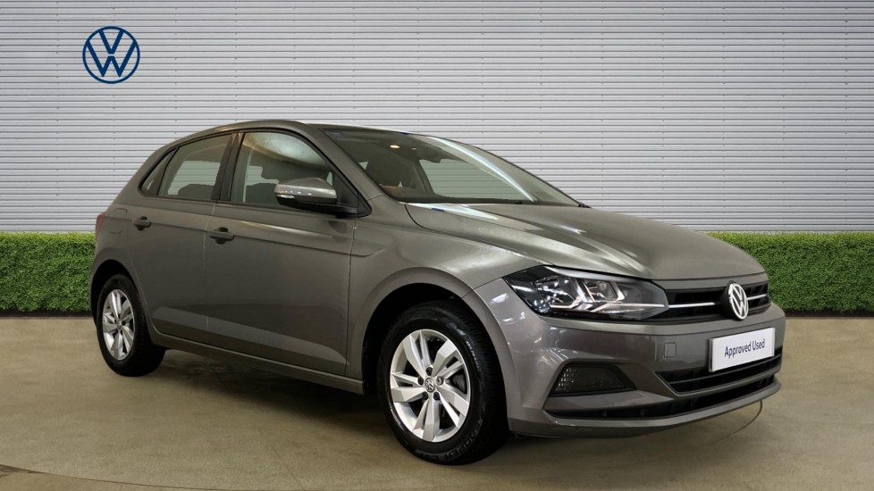 Volkswagen Polo 1.0 EVO 80 SE 5dr Petrol Hatchback - Image 1