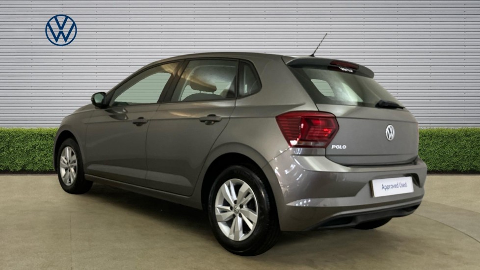 Volkswagen Polo 1.0 EVO 80 SE 5dr Petrol Hatchback - Image 3