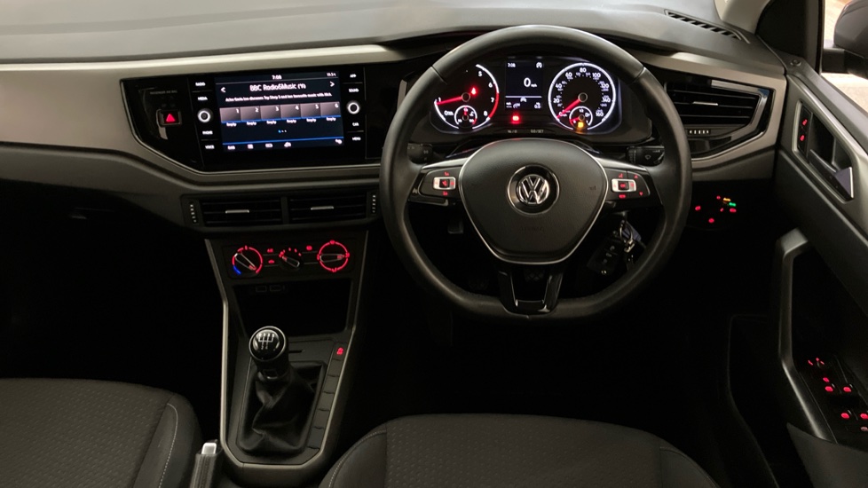 Volkswagen Polo 1.0 EVO 80 SE 5dr Petrol Hatchback - Image 9