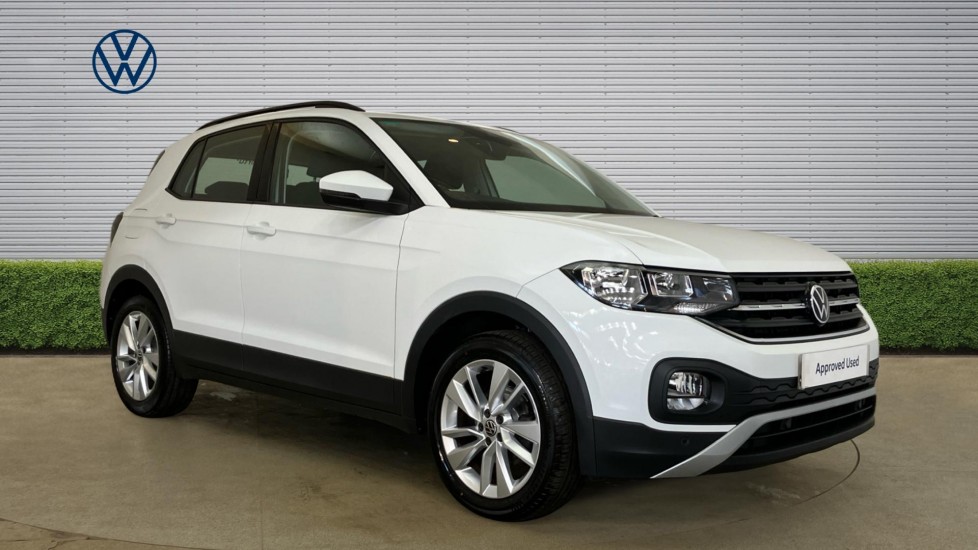 Volkswagen T-Cross 1.0 TSI 110 SE 5dr Petrol Estate - Image 1