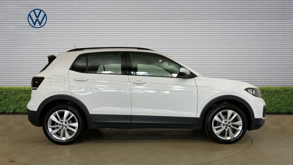 Volkswagen T-Cross 1.0 TSI 110 SE 5dr Petrol Estate - Image 4