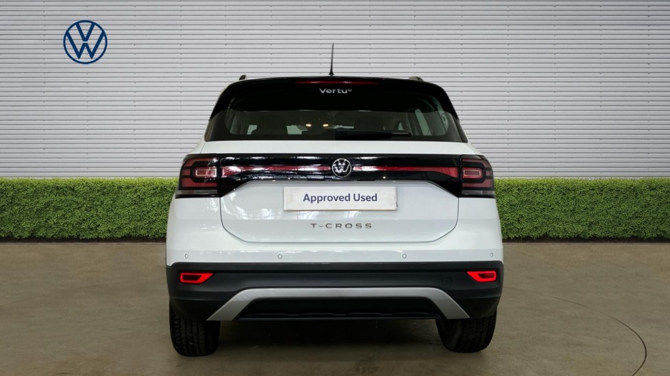 Volkswagen T-Cross 1.0 TSI 110 SE 5dr Petrol Estate - Image 8