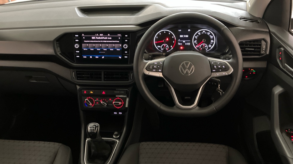 Volkswagen T-Cross 1.0 TSI 110 SE 5dr Petrol Estate - Image 9