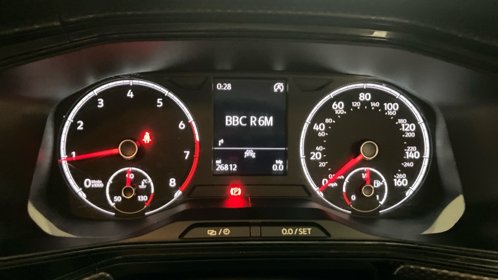 Volkswagen T-Cross 1.0 TSI 110 SE 5dr Petrol Estate - Image 11