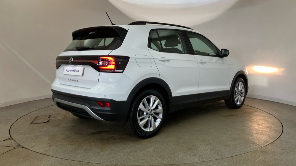 Volkswagen T-Cross 1.0 TSI 110 SE 5dr Petrol Estate - Image 30