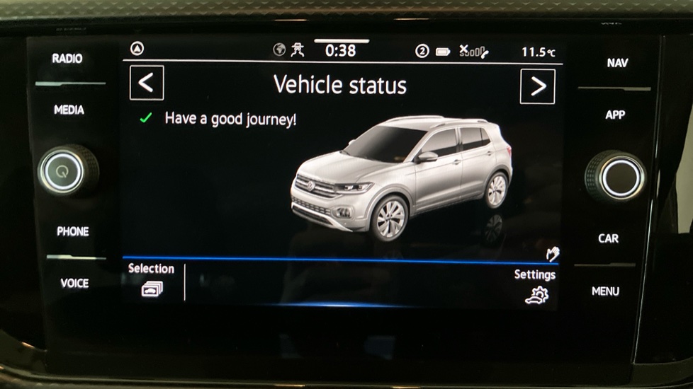 Volkswagen T-Cross 1.0 TSI 110 SE 5dr Petrol Estate - Image 39