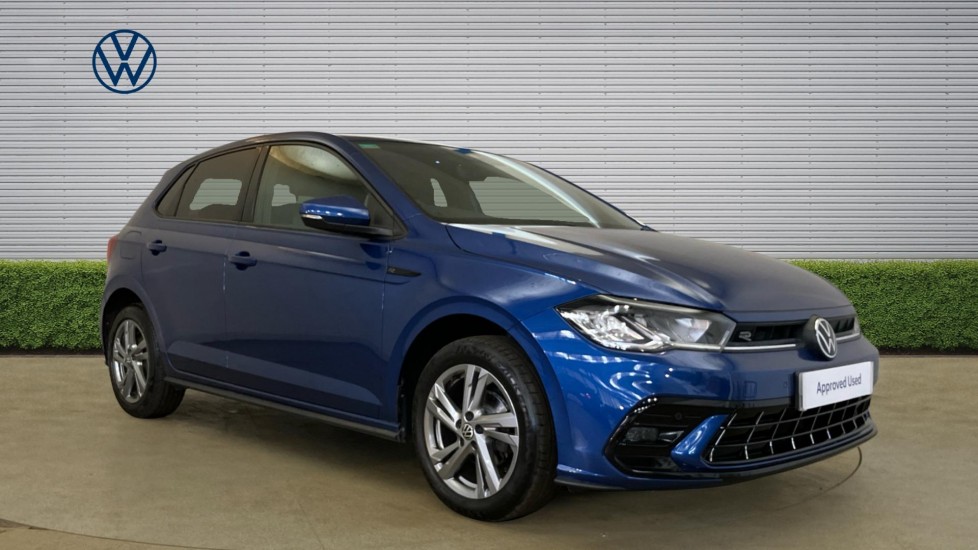 Volkswagen Polo 1.0 TSI R-Line 5dr Petrol Hatchback - Image 1