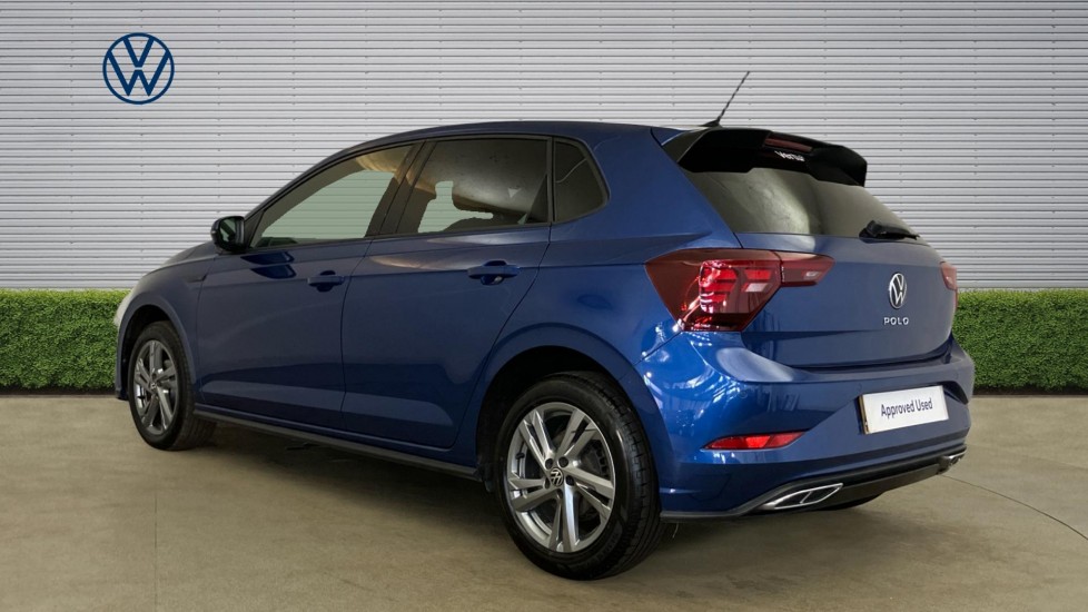 Volkswagen Polo 1.0 TSI R-Line 5dr Petrol Hatchback - Image 3