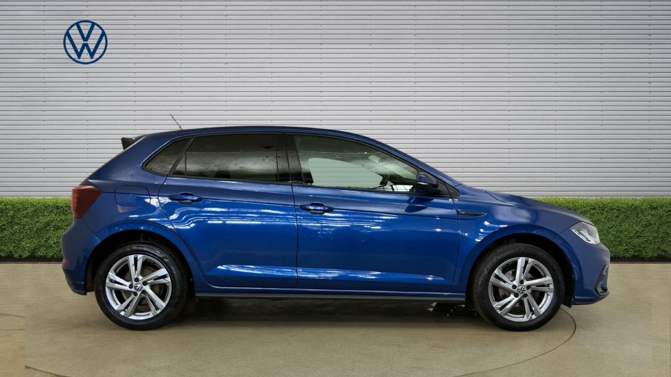 Volkswagen Polo 1.0 TSI R-Line 5dr Petrol Hatchback - Image 4