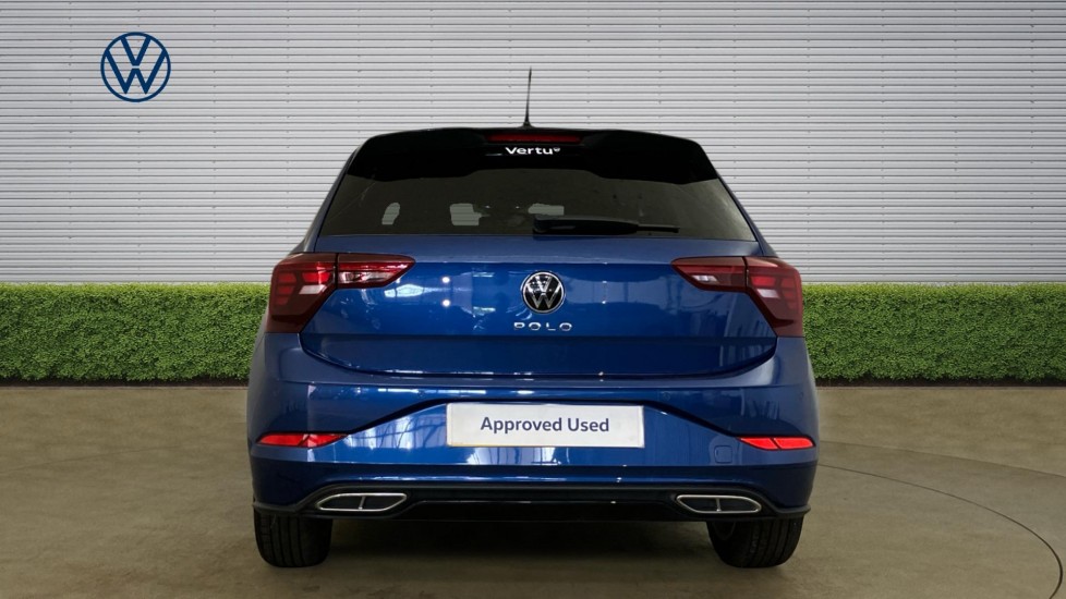 Volkswagen Polo 1.0 TSI R-Line 5dr Petrol Hatchback - Image 8