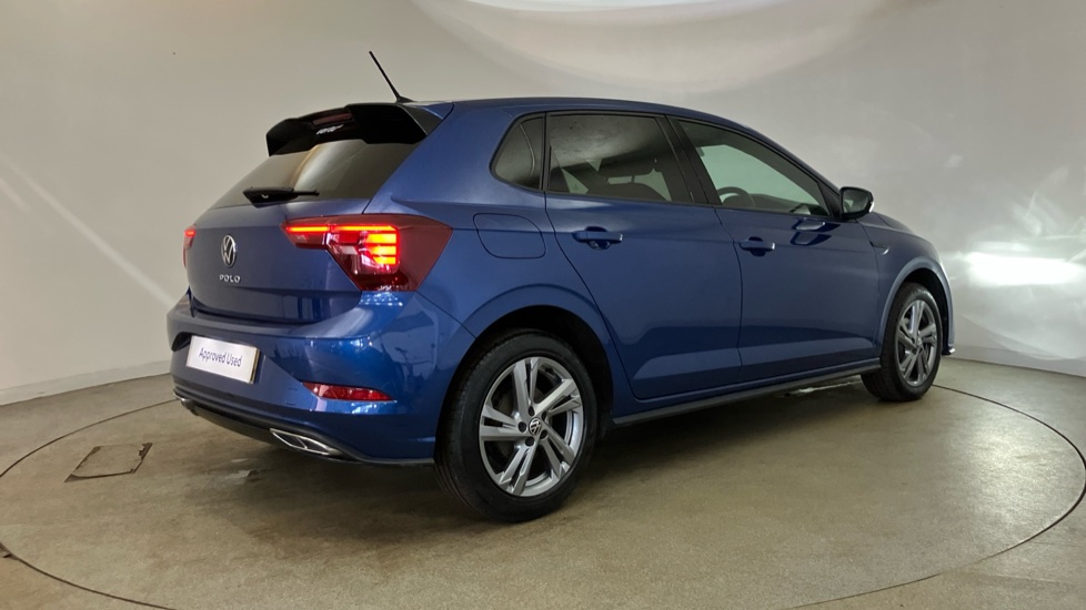 Volkswagen Polo 1.0 TSI R-Line 5dr Petrol Hatchback - Image 34