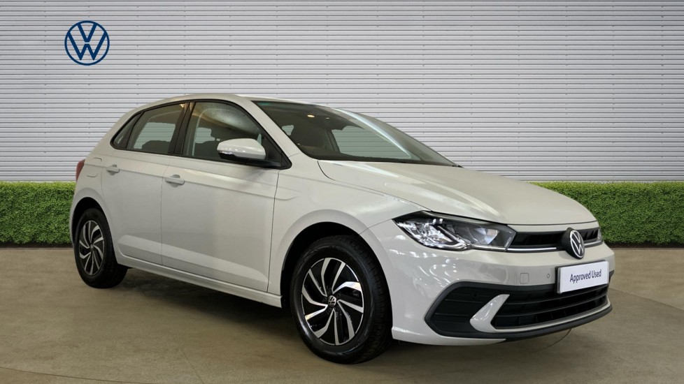Volkswagen Polo 1.0 TSI Life 5dr Petrol Hatchback - Image 1