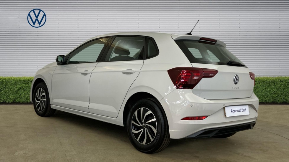 Volkswagen Polo 1.0 TSI Life 5dr Petrol Hatchback - Image 3