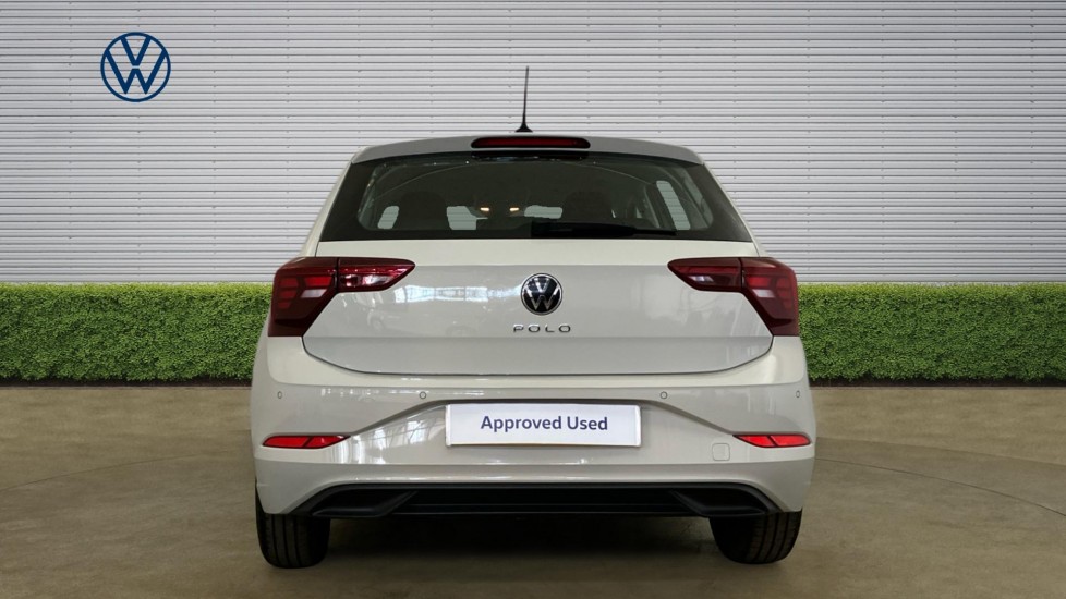 Volkswagen Polo 1.0 TSI Life 5dr Petrol Hatchback - Image 8