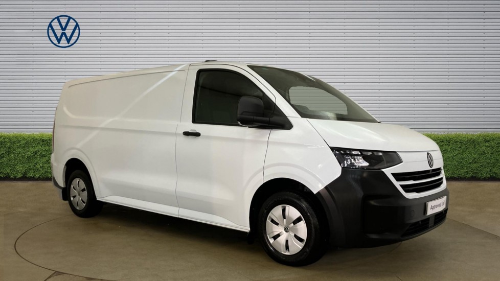 Volkswagen Transporter T28 Lwb Diesel 2.0 TDI 110 Commerce Plus Van [5 Plus] - Image 1
