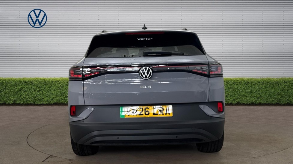 Volkswagen ID.4 210kW Match Pro 77kWh 5dr Auto Electric Estate - Image 8