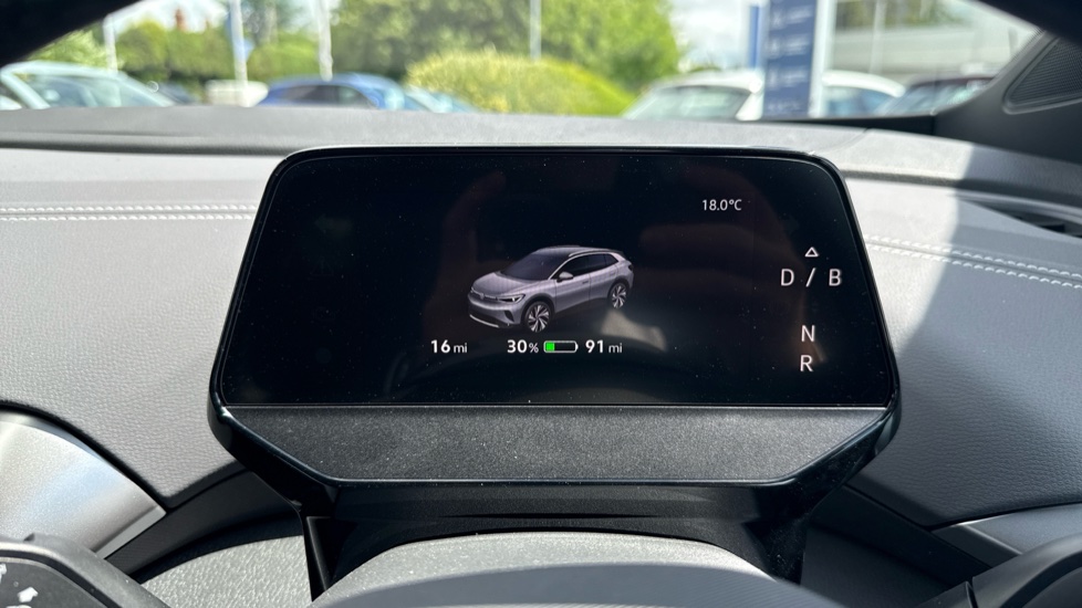 Volkswagen ID.4 210kW Match Pro 77kWh 5dr Auto Electric Estate - Image 11