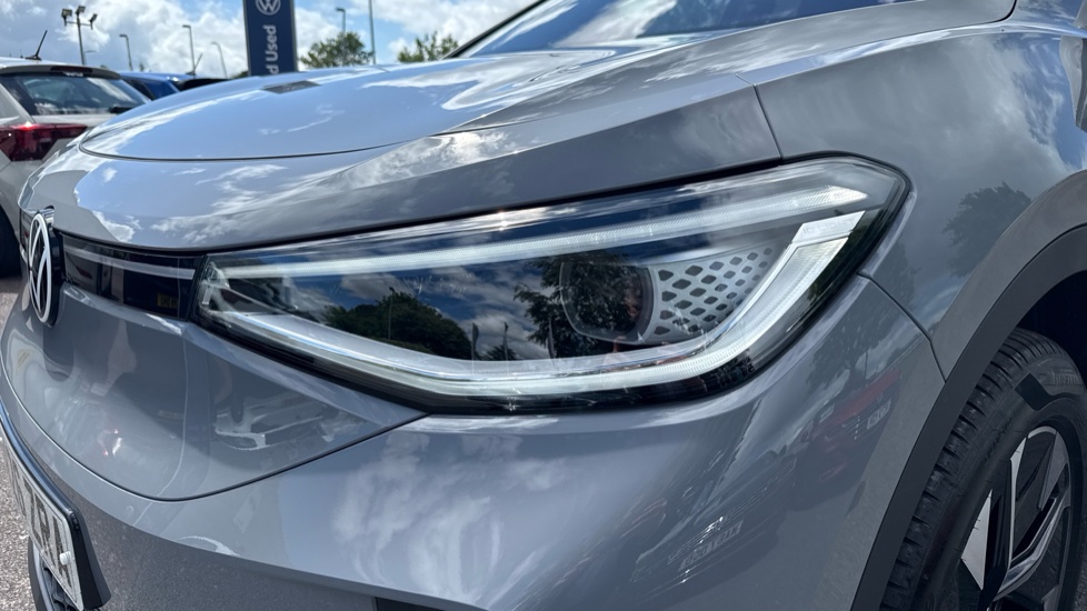 Volkswagen ID.4 210kW Match Pro 77kWh 5dr Auto Electric Estate - Image 34