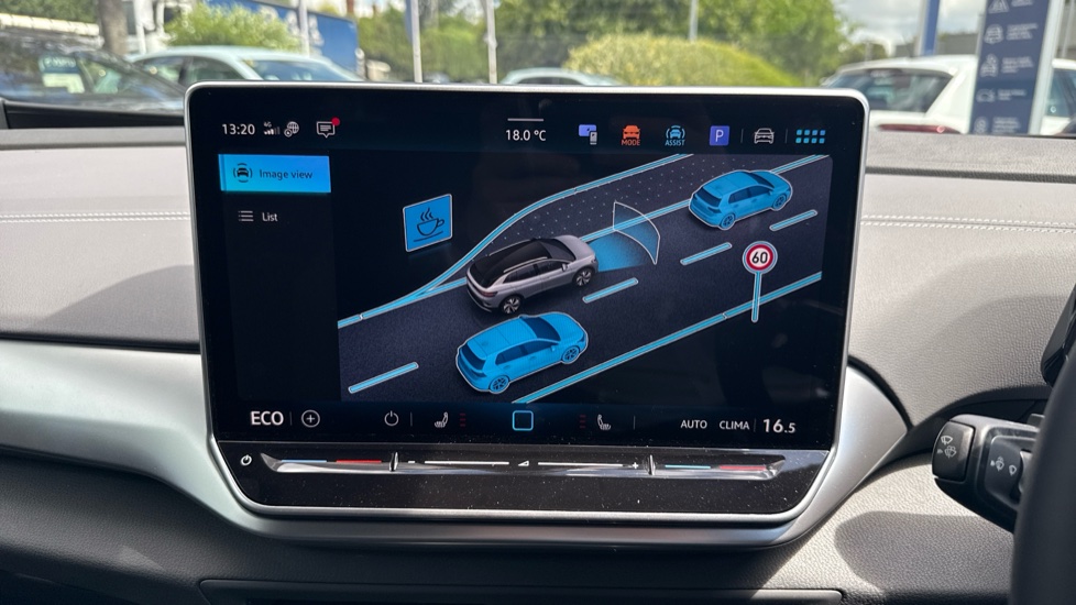 Volkswagen ID.4 210kW Match Pro 77kWh 5dr Auto Electric Estate - Image 37