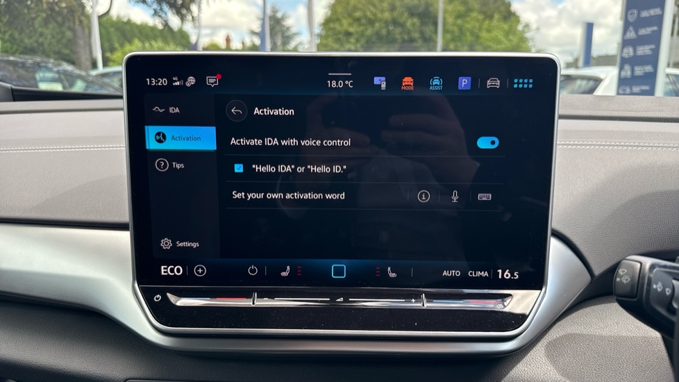 Volkswagen ID.4 210kW Match Pro 77kWh 5dr Auto Electric Estate - Image 39