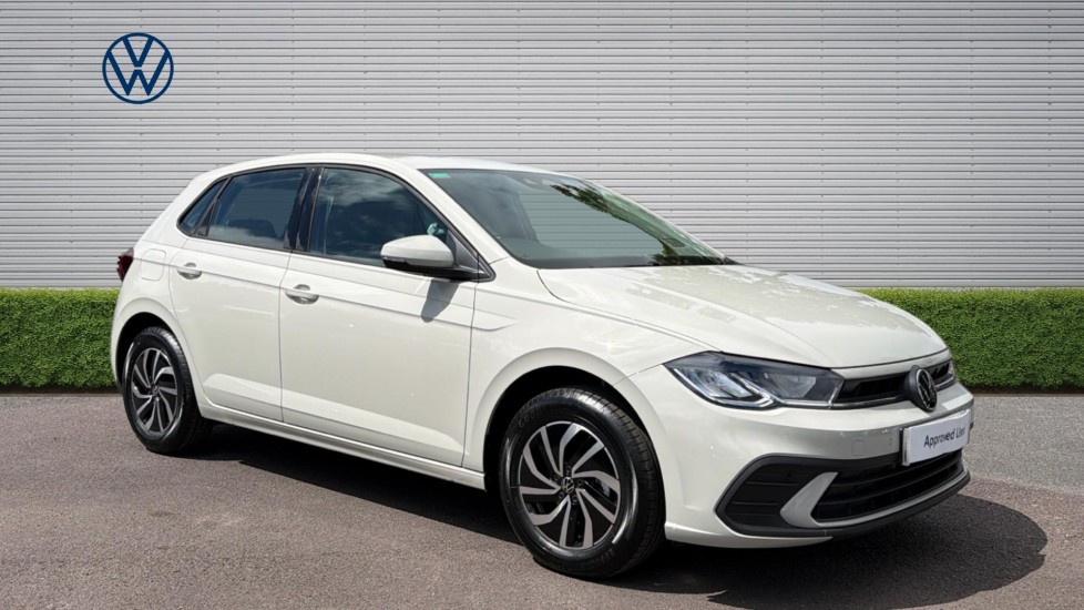 Volkswagen Polo 1.0 TSI Life 5dr Petrol Hatchback - Image 1