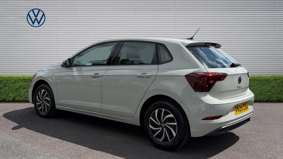 Volkswagen Polo 1.0 TSI Life 5dr Petrol Hatchback - Image 3