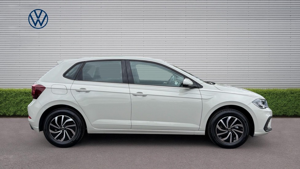 Volkswagen Polo 1.0 TSI Life 5dr Petrol Hatchback - Image 4