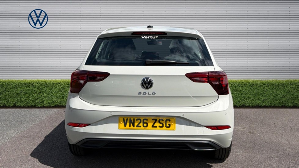 Volkswagen Polo 1.0 TSI Life 5dr Petrol Hatchback - Image 8