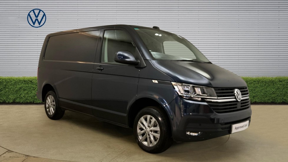 Volkswagen Transporter T28 Swb Diesel 2.0 TDI 110 Highline Van - Image 1