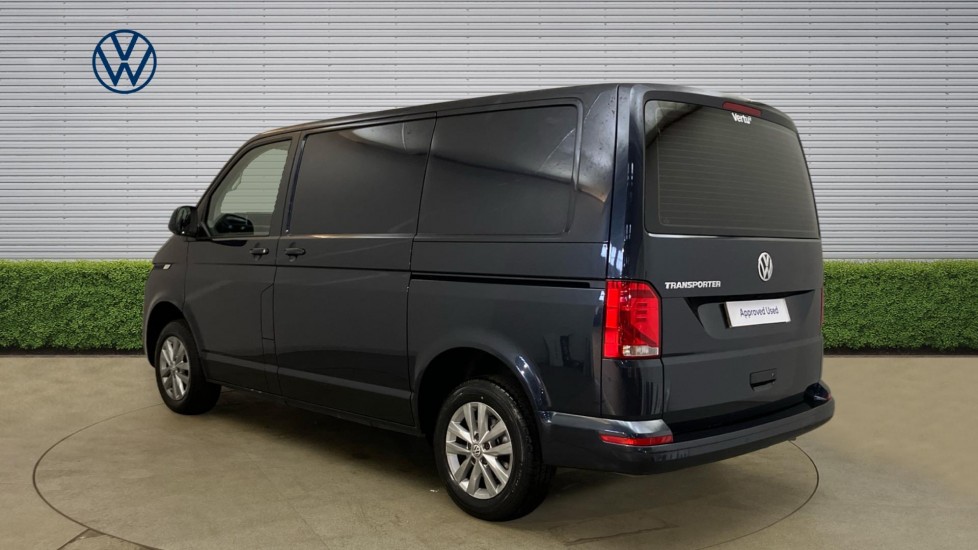 Volkswagen Transporter T28 Swb Diesel 2.0 TDI 110 Highline Van - Image 3