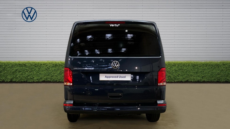 Volkswagen Transporter T28 Swb Diesel 2.0 TDI 110 Highline Van - Image 8