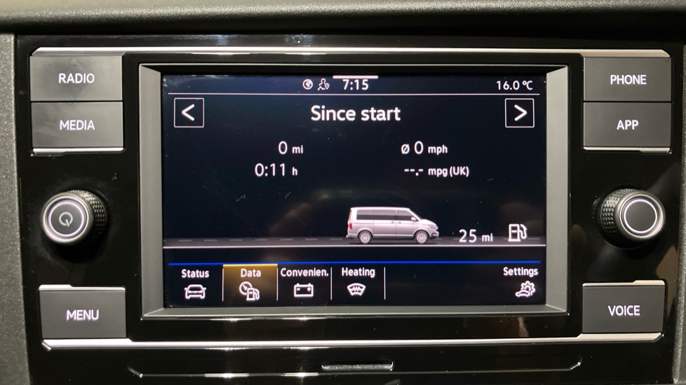 Volkswagen Transporter T28 Swb Diesel 2.0 TDI 110 Highline Van - Image 30