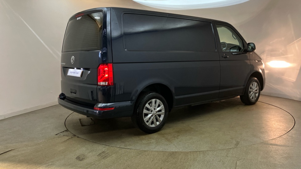 Volkswagen Transporter T28 Swb Diesel 2.0 TDI 110 Highline Van - Image 34