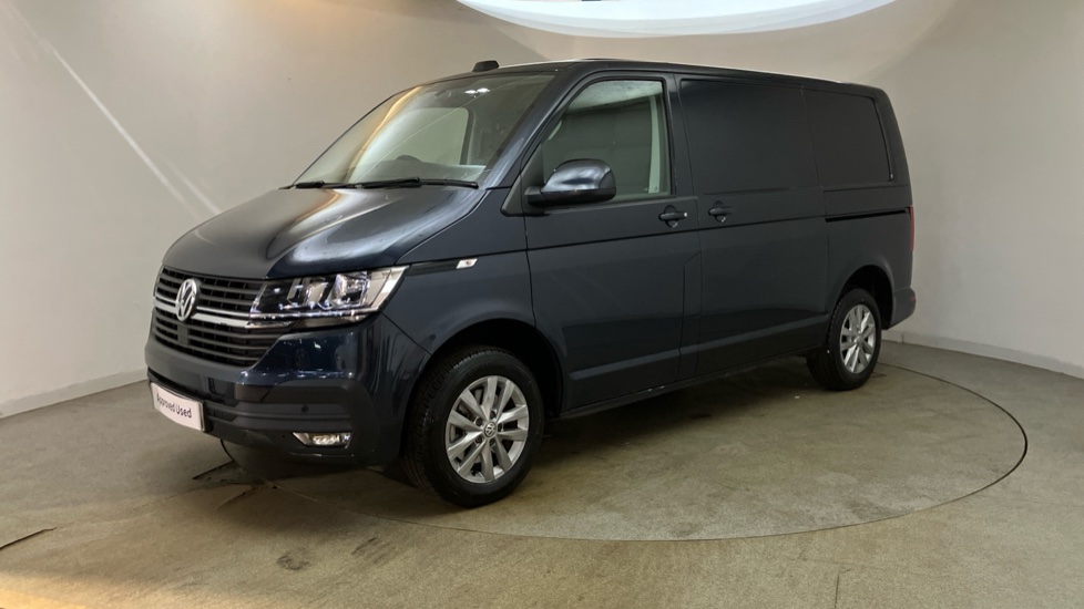 Volkswagen Transporter T28 Swb Diesel 2.0 TDI 110 Highline Van - Image 41