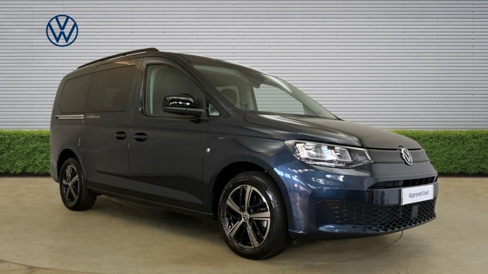 Volkswagen Caddy California Maxi 1.5 TSI 5dr DSG Petrol Estate - Image 1
