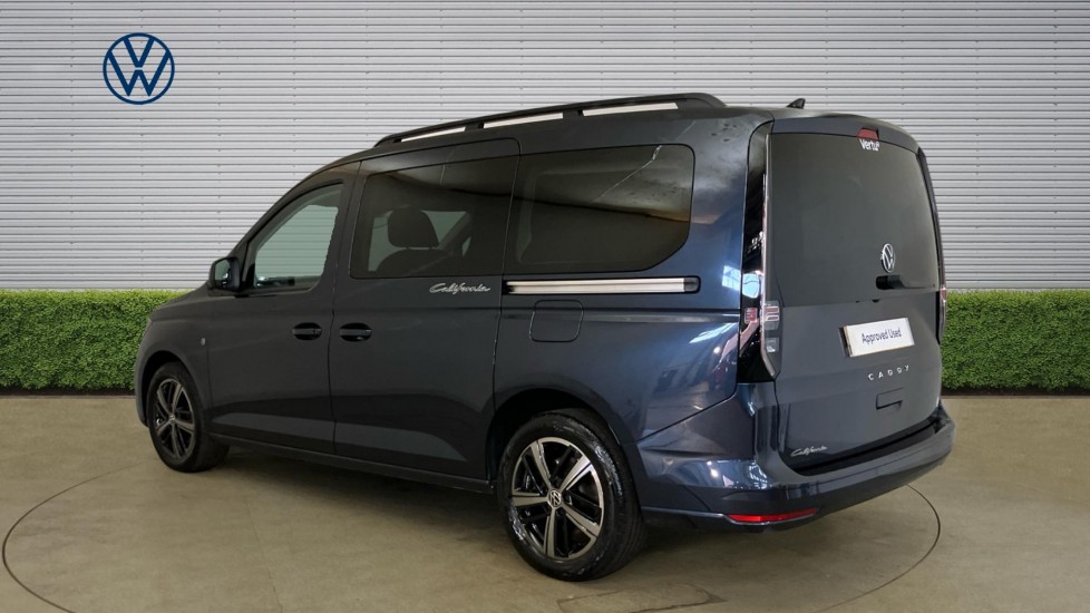 Volkswagen Caddy California Maxi 1.5 TSI 5dr DSG Petrol Estate - Image 3