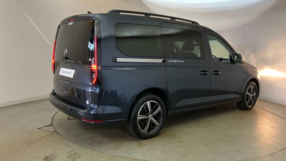 Volkswagen Caddy California Maxi 1.5 TSI 5dr DSG Petrol Estate - Image 41