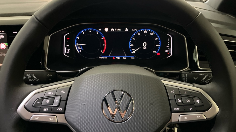 Volkswagen Taigo 1.0 TSI 115 Black Edition 5dr Petrol Hatchback - Image 10