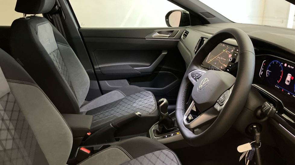 Volkswagen Taigo 1.0 TSI 115 Black Edition 5dr Petrol Hatchback - Image 27