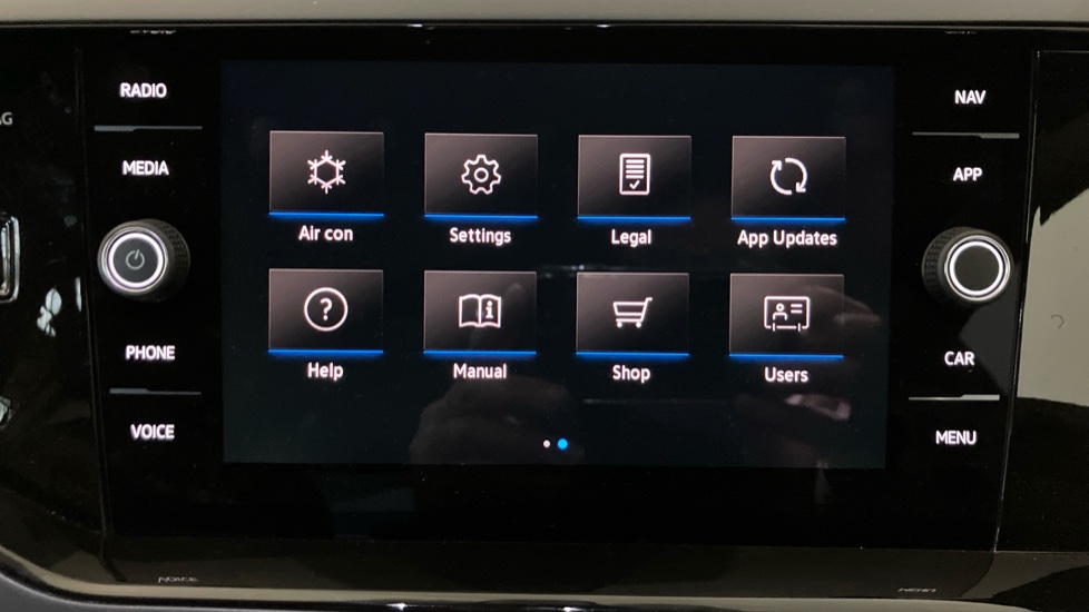 Volkswagen Taigo 1.0 TSI 115 Black Edition 5dr Petrol Hatchback - Image 39