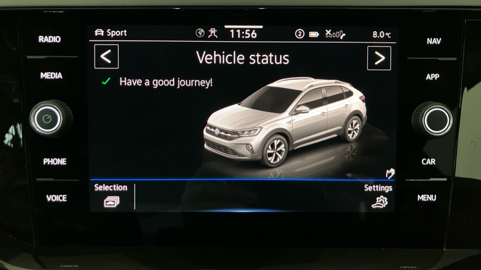 Volkswagen Taigo 1.0 TSI 115 Black Edition 5dr Petrol Hatchback - Image 43