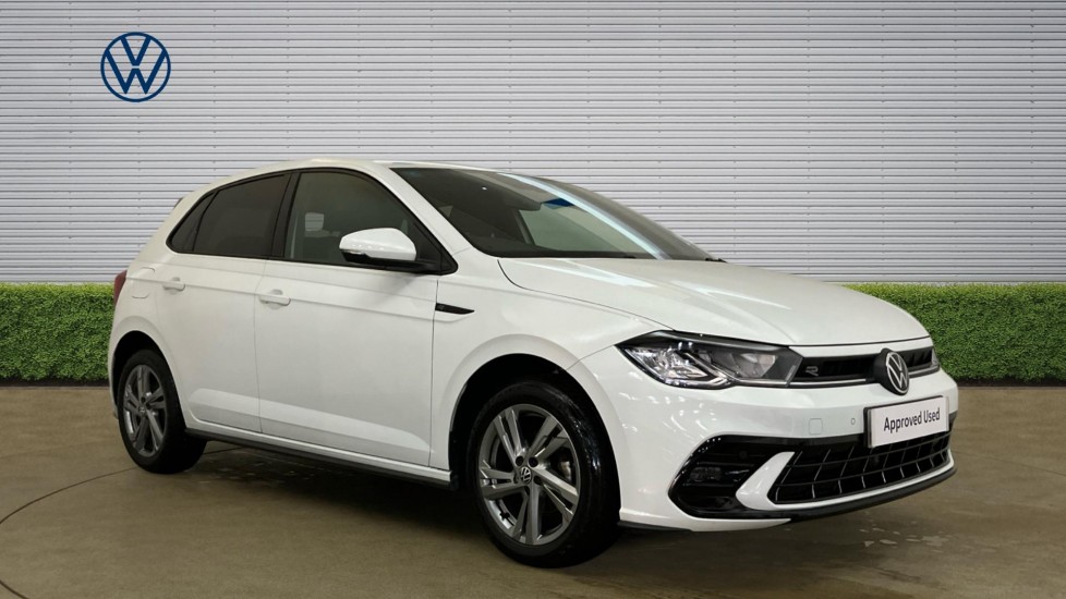 Volkswagen Polo 1.0 TSI R-Line 5dr Petrol Hatchback - Image 1