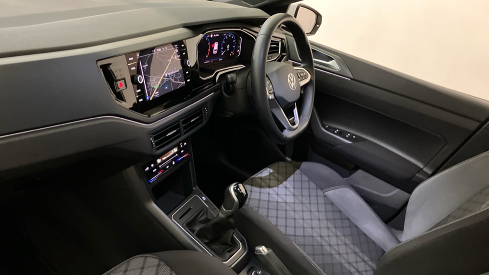 Volkswagen Polo 1.0 TSI R-Line 5dr Petrol Hatchback - Image 2