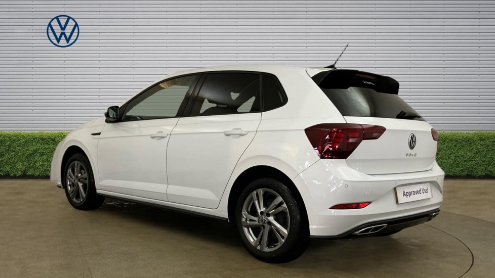 Volkswagen Polo 1.0 TSI R-Line 5dr Petrol Hatchback - Image 3