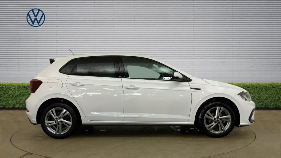 Volkswagen Polo 1.0 TSI R-Line 5dr Petrol Hatchback - Image 4
