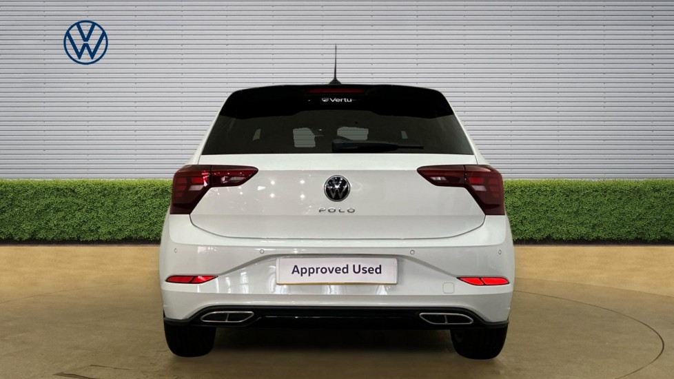 Volkswagen Polo 1.0 TSI R-Line 5dr Petrol Hatchback - Image 8